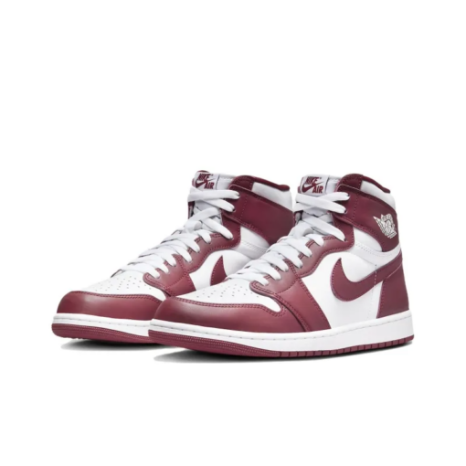 Air Jordan 1 High Og 'team Red' - Dz5485-160