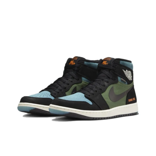 Air Jordan 1 Retro High Element Gore-tex Black Olive - Db2889-003