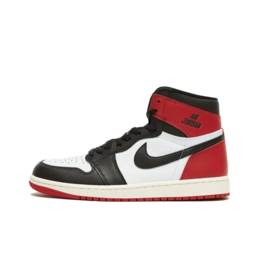 Air Jordan 1 Retro High Og Black Toe Reimagined - Dz5485-106