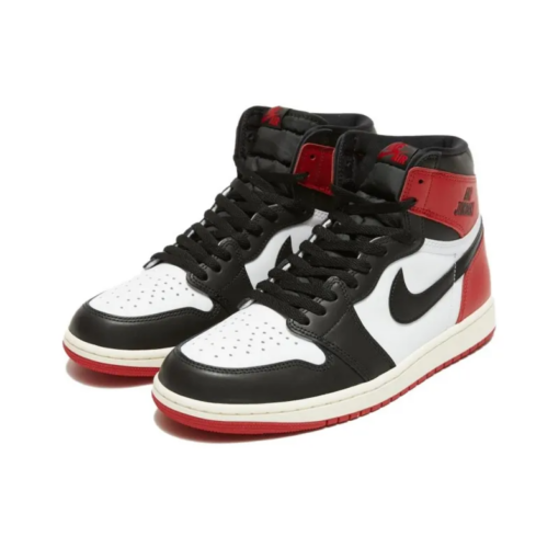 Air Jordan 1 Retro High Og Black Toe Reimagined - Dz5485-106