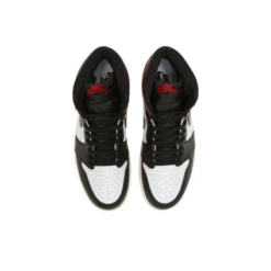 Air Jordan 1 Retro High Og Black Toe Reimagined - Dz5485-106