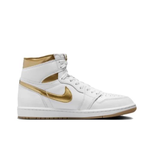 Air Jordan 1 High OG Metallic Gold FD2596-107