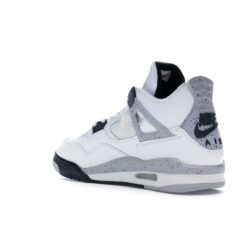 Air Jordan 4 Retro White Cement (1999) 136013-101