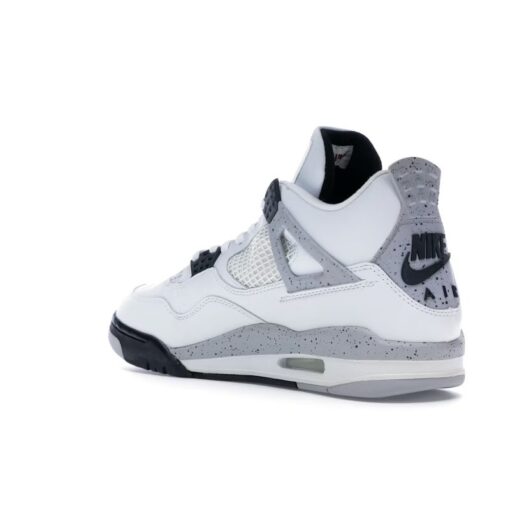 Air Jordan 4 Retro White Cement (1999) 136013-101