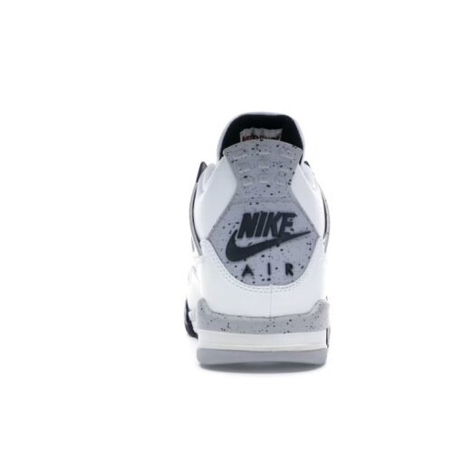 Air Jordan 4 Retro White Cement (1999) 136013-101