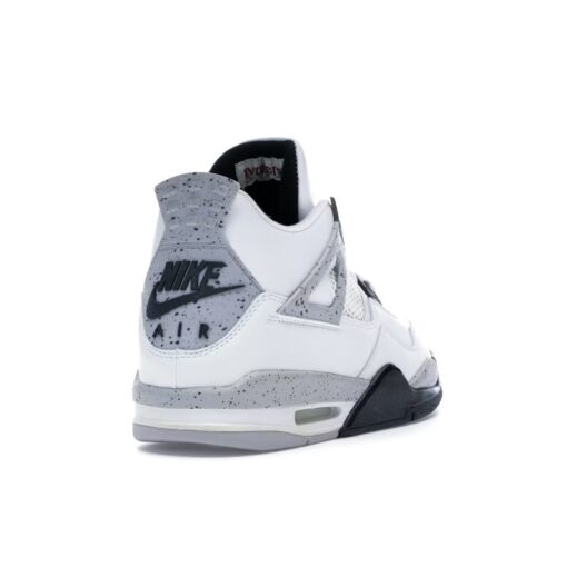 Air Jordan 4 Retro White Cement (1999) 136013-101