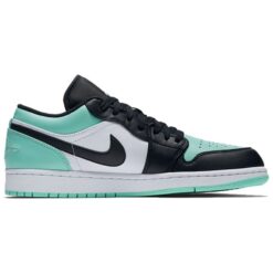 Air Jordan 1 Retro Low 'Emerald' 553558-117