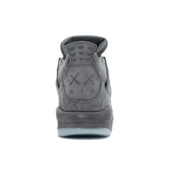 Air Jordan 4 Retro x KAWS 'Cool Grey' 930155-003