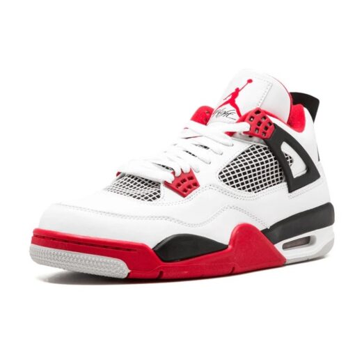 Air Jordan 4 Retro 'Fire Red' 2012 308497-110