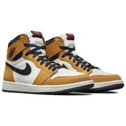 Air Jordan 1 Retro High OG 'Rookie of the Year' 555088-700