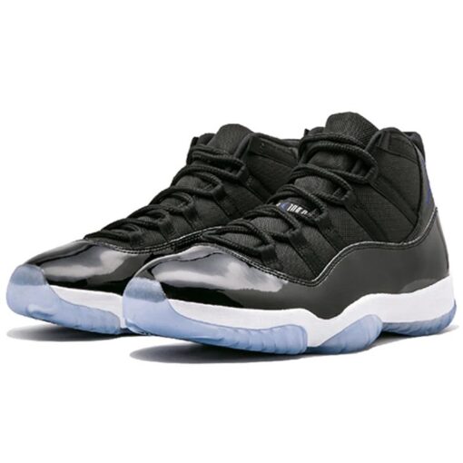 Air Jordan 11 Retro 'Space Jam' 2016 378037-003