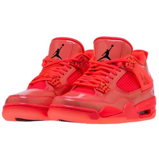 (WMNS) Air Jordan 4 Retro NRG 'Hot Punch' AQ9128-600
