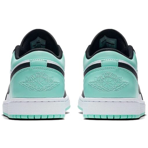 Air Jordan 1 Retro Low 'Emerald' 553558-117