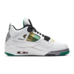 (WMNS) Air Jordan 4 Retro 'Rasta' AQ9129-100