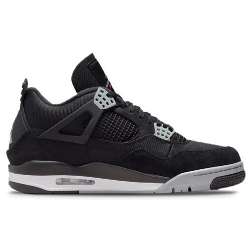 Air Jordan 4 Retro SE 'Black Canvas' DH7138-006