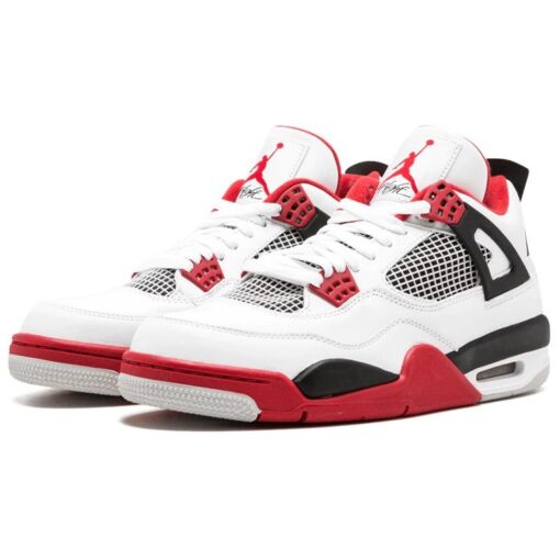 Air Jordan 4 Retro 'Fire Red' 2012 308497-110