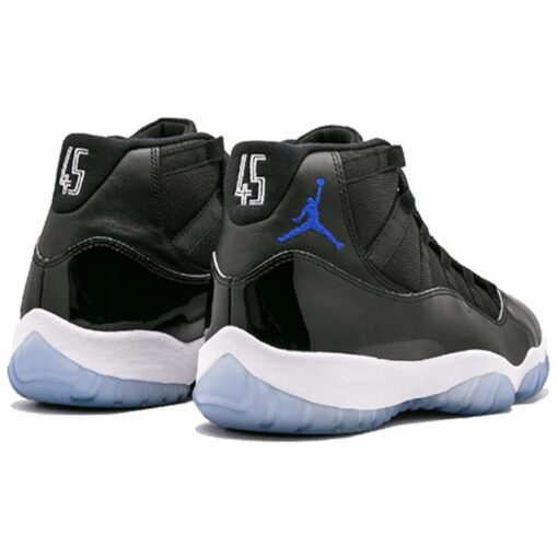 Air Jordan 11 Retro 'Space Jam' 2016 378037-003
