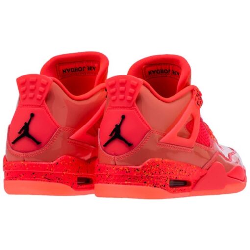 (WMNS) Air Jordan 4 Retro NRG 'Hot Punch' AQ9128-600