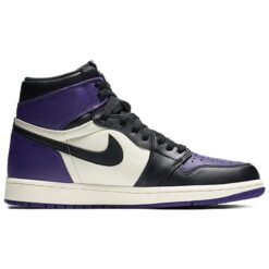 Air Jordan 1 Retro High OG 'Court Purple' 555088-501