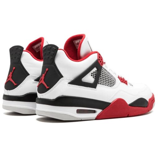 Air Jordan 4 Retro 'Fire Red' 2012 308497-110