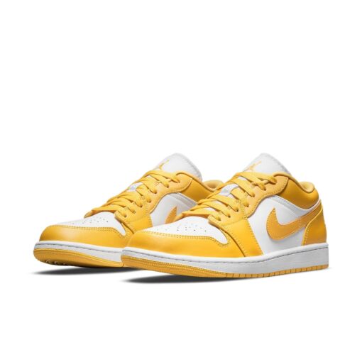 Air Jordan 1 Low 'Pollen' 553558-171