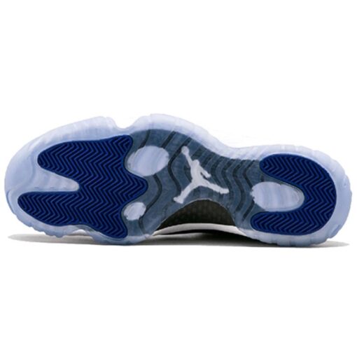 Air Jordan 11 Retro 'Space Jam' 2016 378037-003