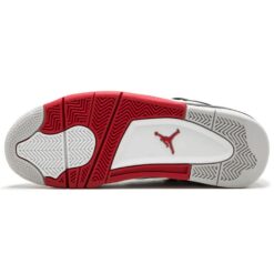 Air Jordan 4 Retro 'Fire Red' 2012 308497-110