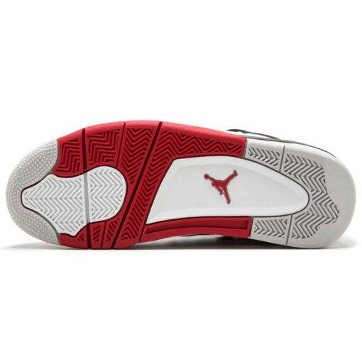 Air Jordan 4 Retro 'Fire Red' 2012 308497-110