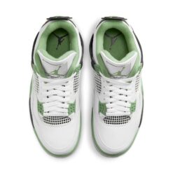 (WMNS) Air Jordan 4 Retro 'Seafoam' AQ9129-103