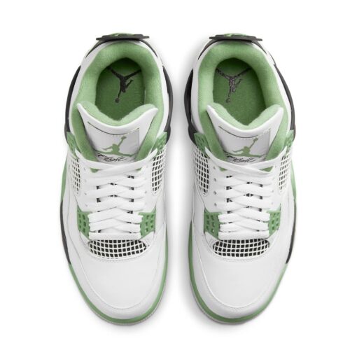 (WMNS) Air Jordan 4 Retro 'Seafoam' AQ9129-103