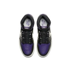 Air Jordan 1 Retro High OG 'Court Purple' 555088-501