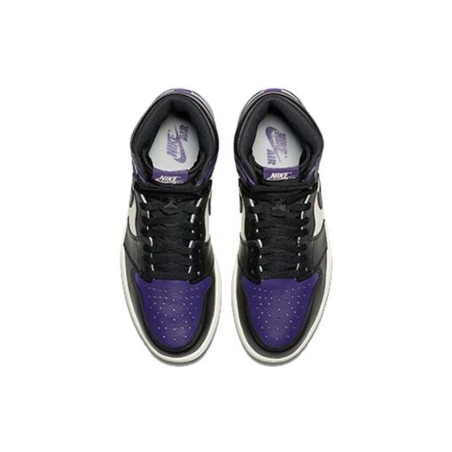 Air Jordan 1 Retro High OG 'Court Purple' 555088-501