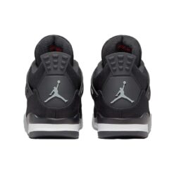 Air Jordan 4 Retro SE 'Black Canvas' DH7138-006