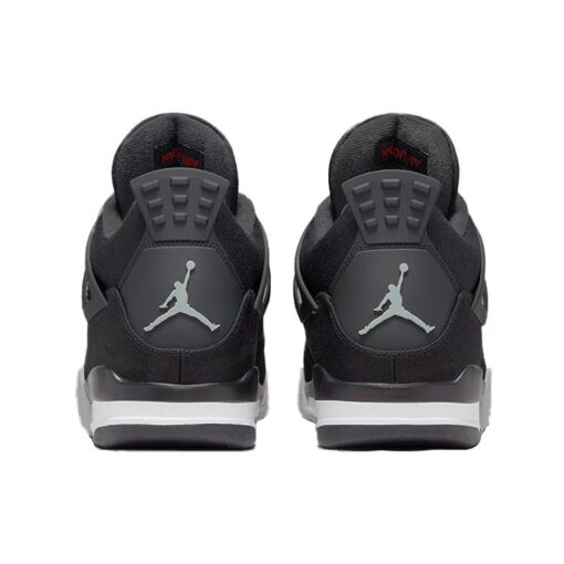 Air Jordan 4 Retro SE 'Black Canvas' DH7138-006