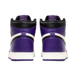 Air Jordan 1 Retro High OG 'Court Purple' 555088-501