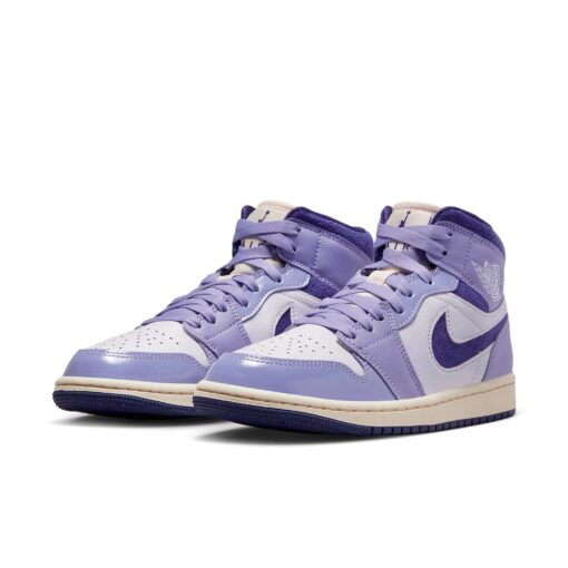 (WMNS) Air Jordan 1 Mid SE 'Sky J Light Purple' DZ3745-500
