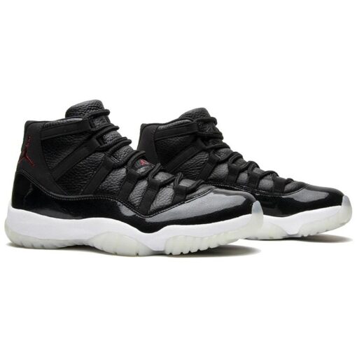 Air Jordan 11 Retro '72-10' 378037-002