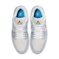 Air Jordan 1 Low 'Paris' CV3043-100
