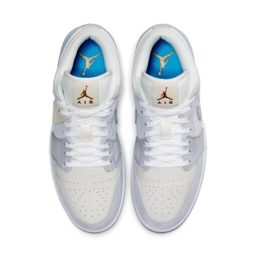Air Jordan 1 Low 'Paris' CV3043-100
