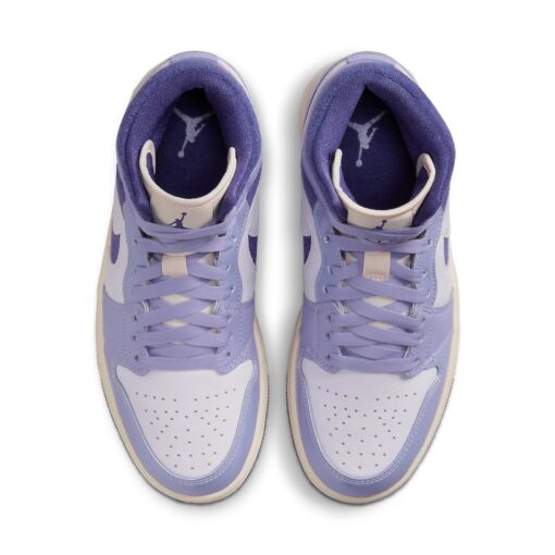 (WMNS) Air Jordan 1 Mid SE 'Sky J Light Purple' DZ3745-500