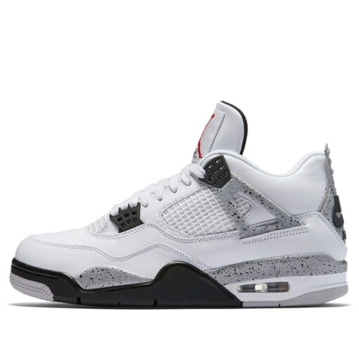 Air Jordan 4 Retro OG 'White Cement' 2016 840606-192