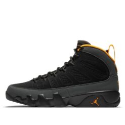 Air Jordan 9 Retro 'Black Dark Charcoal University Gold' CT8019-070
