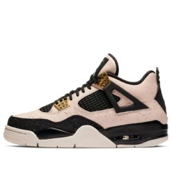 (WMNS) Air Jordan 4 Retro 'Splatter' AQ9129-601