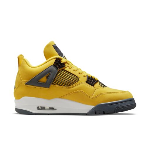 Air Jordan 4 Retro 'Lightning' 2021 CT8527-700