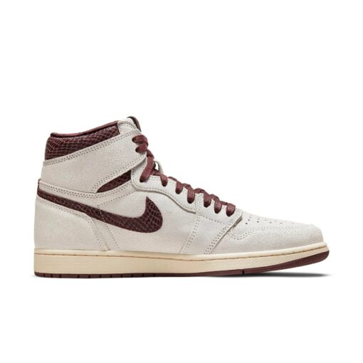 Air Jordan 1 High OG x A Ma Maniere 'Airness' DO7097-100