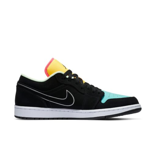 Air Jordan 1 Low SE 'Aurora Green' CK3022-013