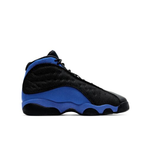 (GS) Air Jordan 13 Retro 'Hyper Royal Black' 884129-040