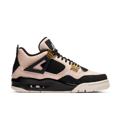 (WMNS) Air Jordan 4 Retro 'Splatter' AQ9129-601