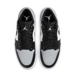 Air Jordan 1 Low 'Shadow Toe' 553558-052