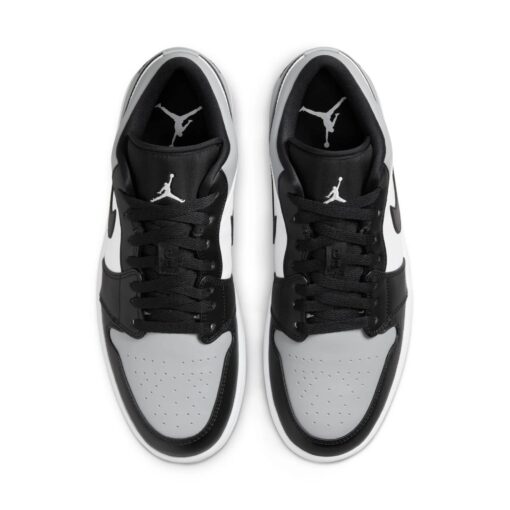 Air Jordan 1 Low 'Shadow Toe' 553558-052